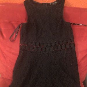 Little black dress